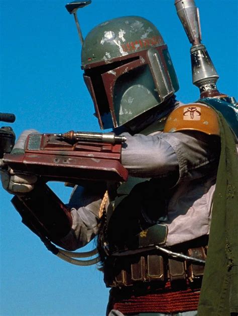 was boba fett the first clone